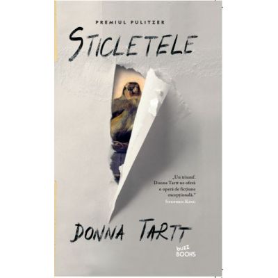 Sticletele - Donna Tartt