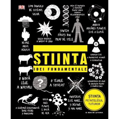 Stiinta. Idei fundamentale - DK