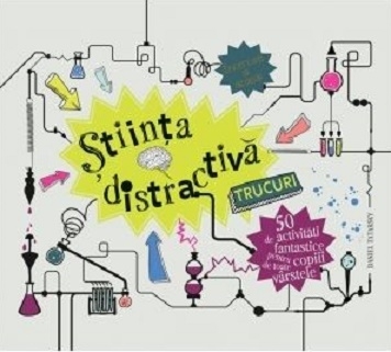 Stiinta distractiva - Daniel Tatarsky