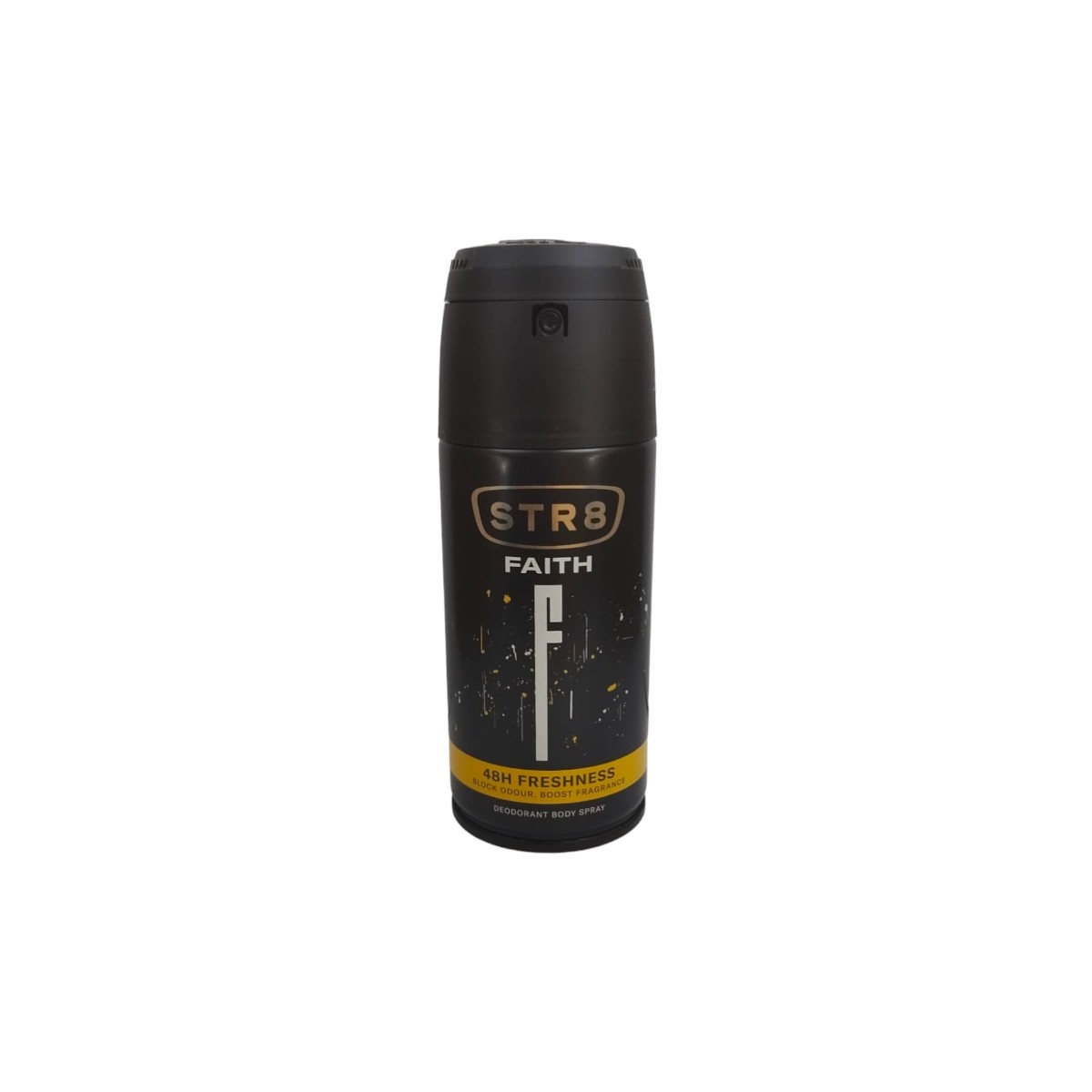 STR8 DEO SPRAY FAITH 48H 150ML