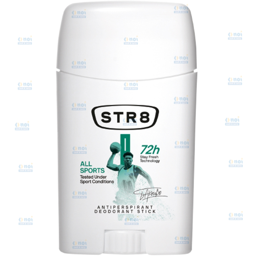 STR8 DEO STICK ALL SPORTS 50ML