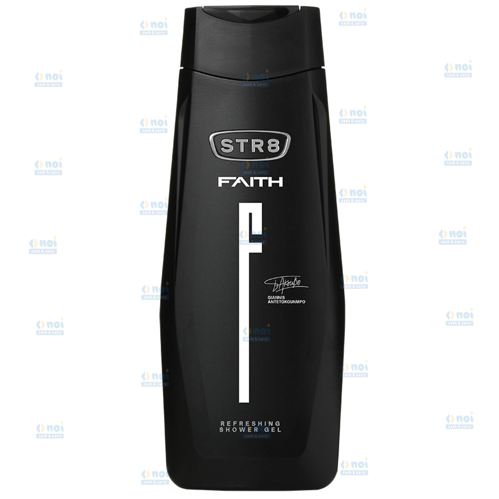 STR8 GEL DE DUS FAITH 400ML
