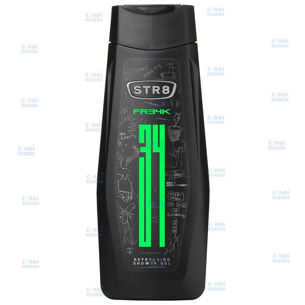 STR8 GEL DE DUS FR34K 400ML
