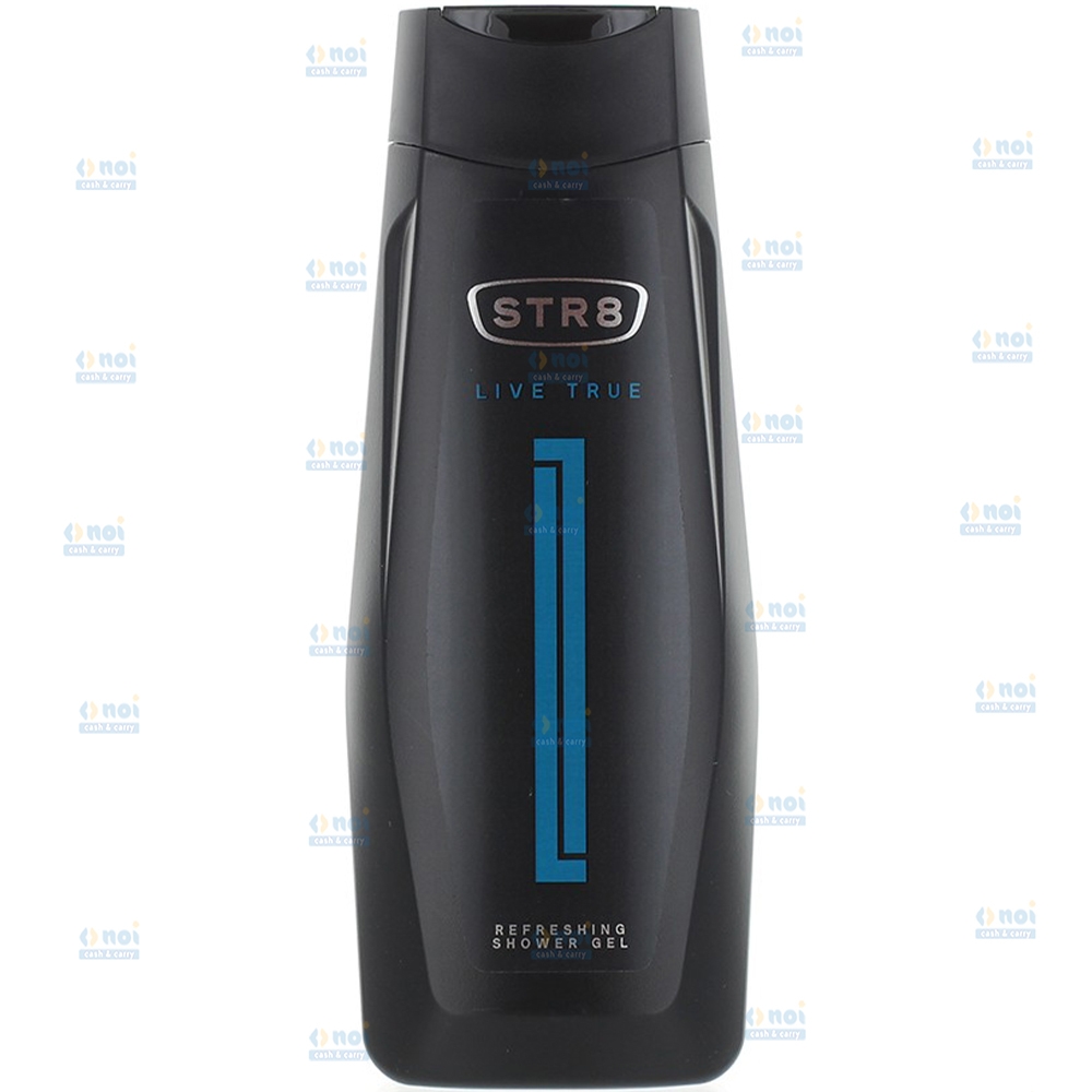 STR8 GEL DE DUS LIVE TRUE 400ML
