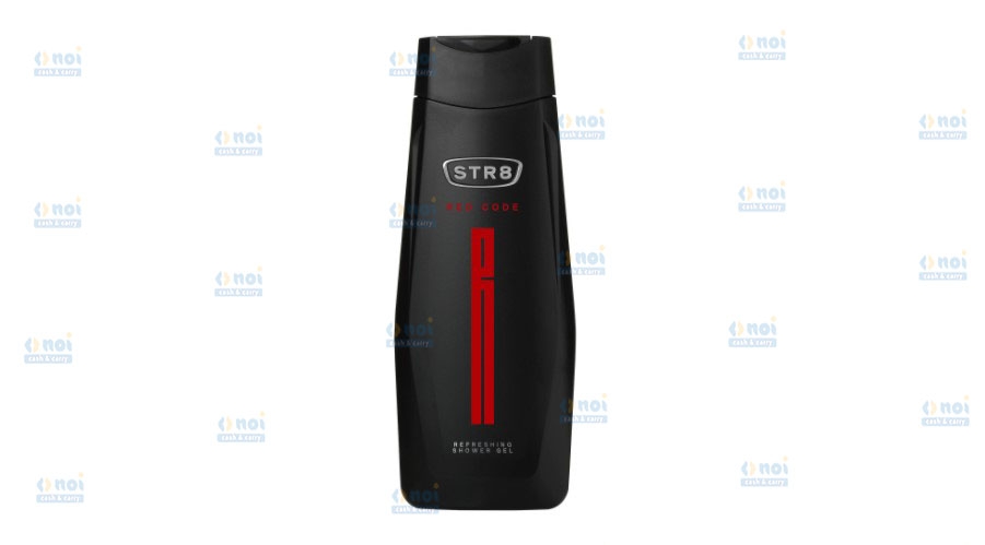 STR8 GEL DE DUS RED CODE 400ML