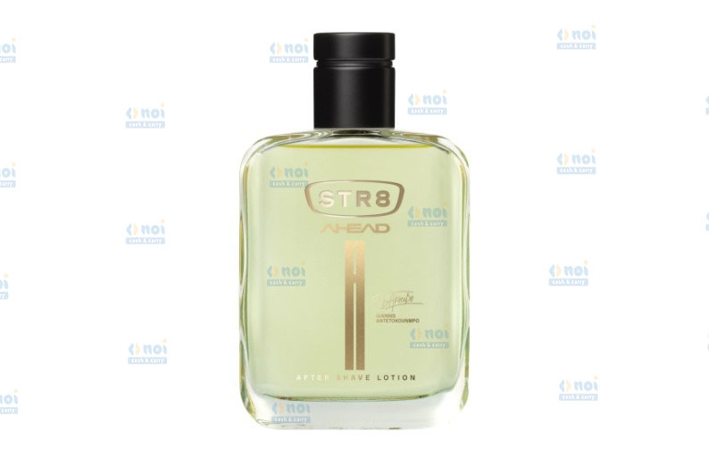 STR8 LOTIUNE DUPA RAS 100ML AHEAD