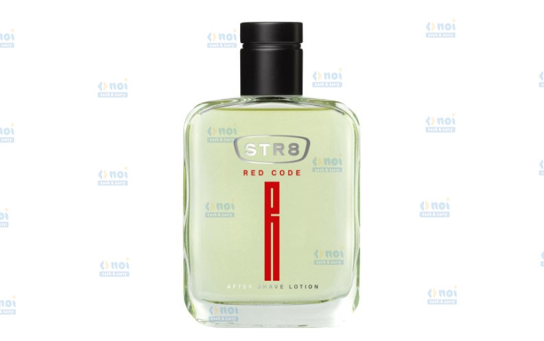 STR8 LOTIUNE DUPA RAS 100ML RED CODE
