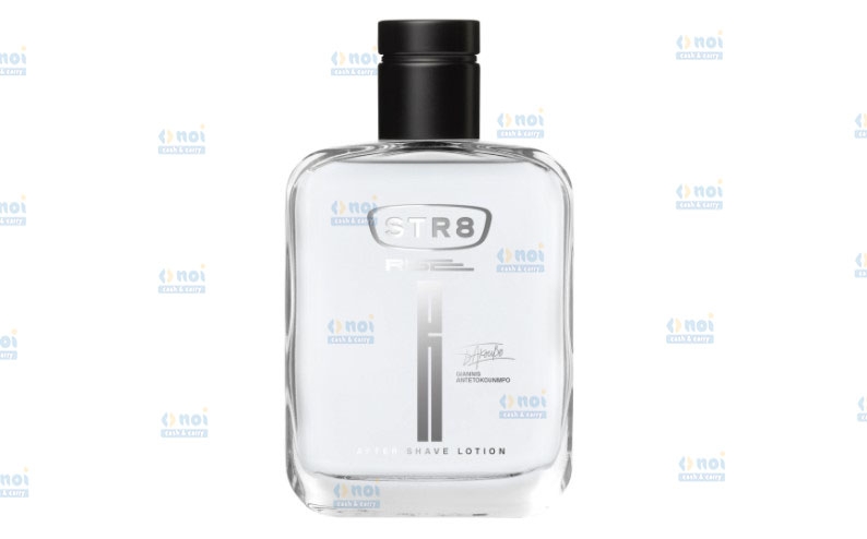 STR8 LOTIUNE DUPA RAS 100ML RISE