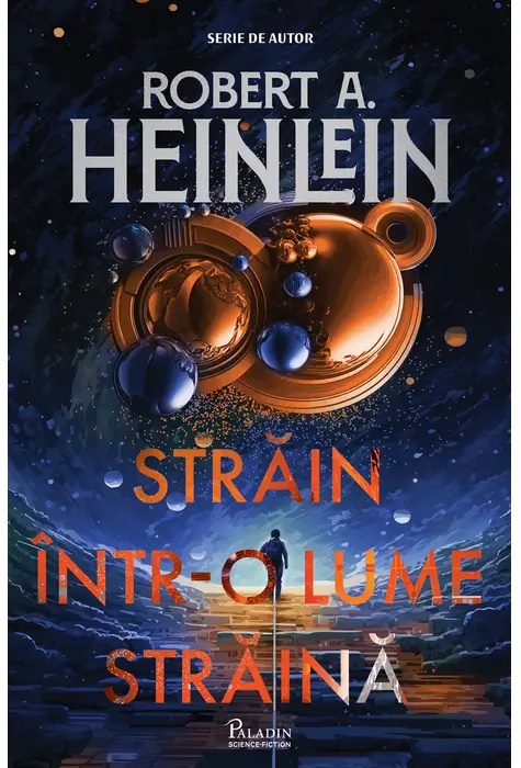 Strain intr-o lume straina - Robert Heinlein