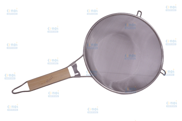 STRECURATOARE CU MANER LEMN 24CM