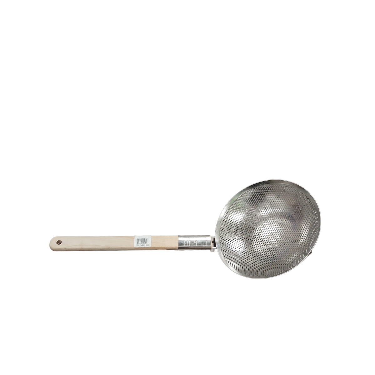 STRECURATOARE CU MANER LEMN PENTRU JUMARI 25 CM