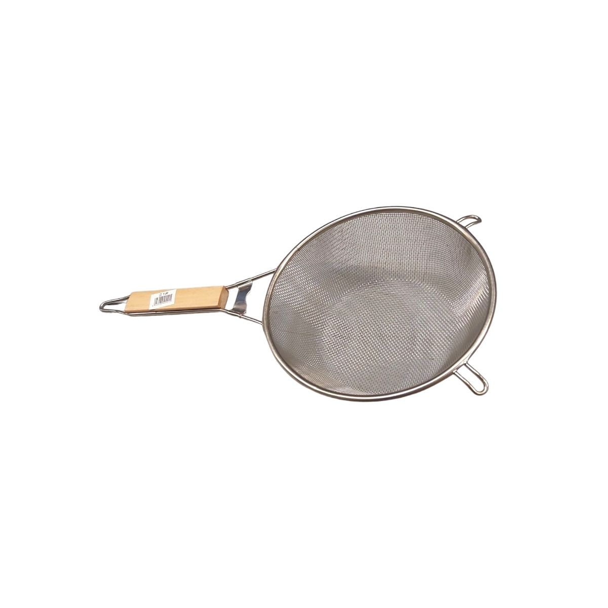 STRECURATOARE MIJLOCIE DIN INOX CU MANER LEMN 21