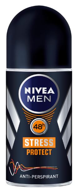 NIVEA MEN ROLL-ON 50ML STRESS PROTECT 48H