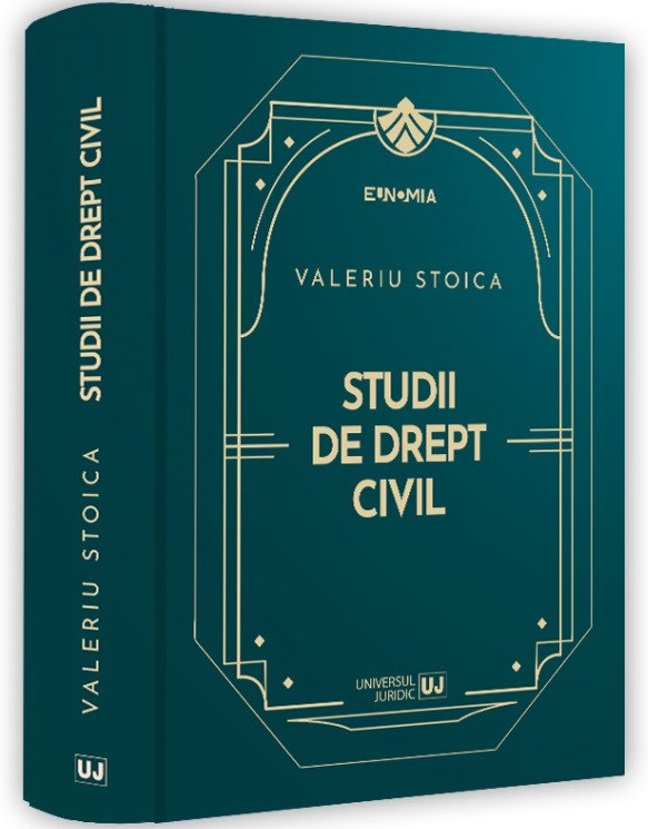 Studii de drept civil - Valeriu Stoica