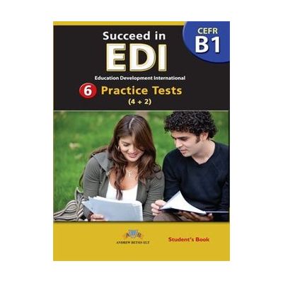 Succeed in EDI B1 - Andrew Betsis