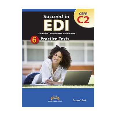 Succeed in EDI C2 - Andrew Betsis