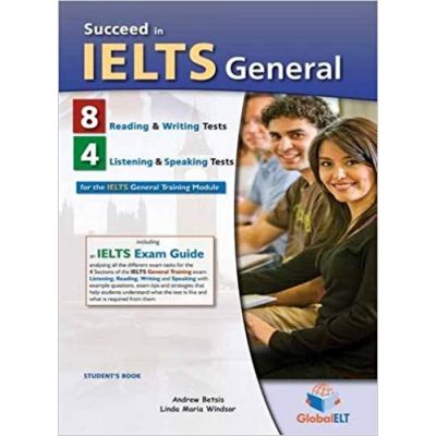 Succeed in IELTS General - Andrew Betsis