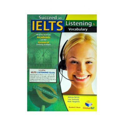 Succeed In IELTS Listening - Andrew Betsis, Lawrence Mamas