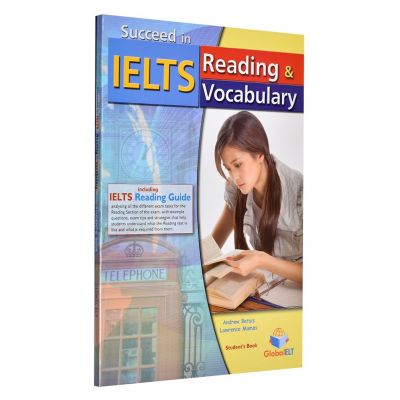 Succeed In IELTS Reading &amp; Vocabulary - Andrew Betsis, Lawrence Mamas