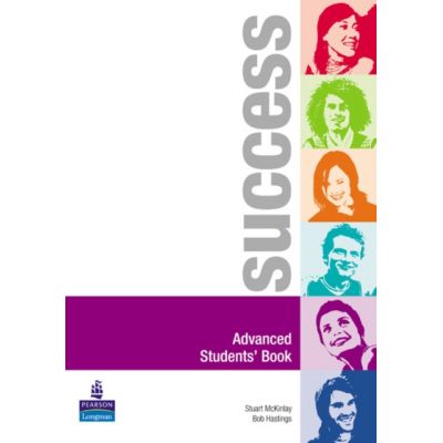Success Advanced Student\'s Book - Stuart McKinlay