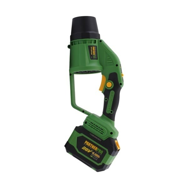 Suflanta aer cu acumulator PP-SB4.5A PARTNERPRO,  20V/ 4,5 Ah, Brushless, 45 m/s