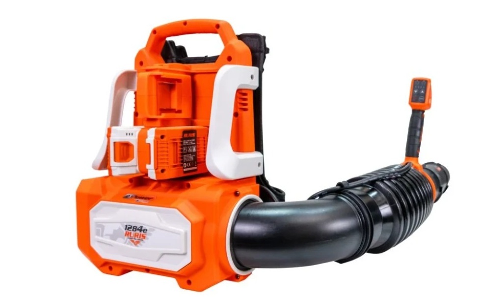 Suflanta Pe Acumulator Ruris 1284E Power Alfa Up {Contine 2 Acumulatori+Incarcator Dublu}