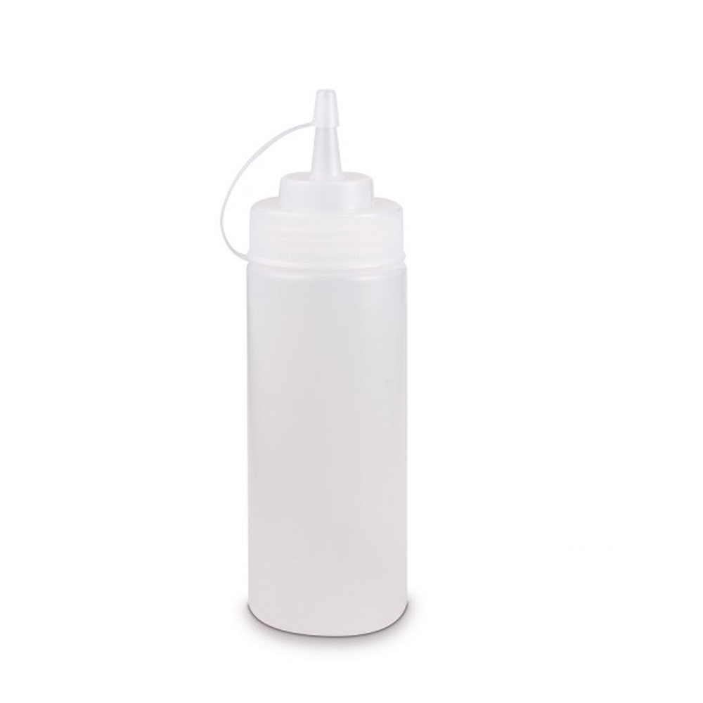 Flacon dozator, capacitate 1000ml, transparent