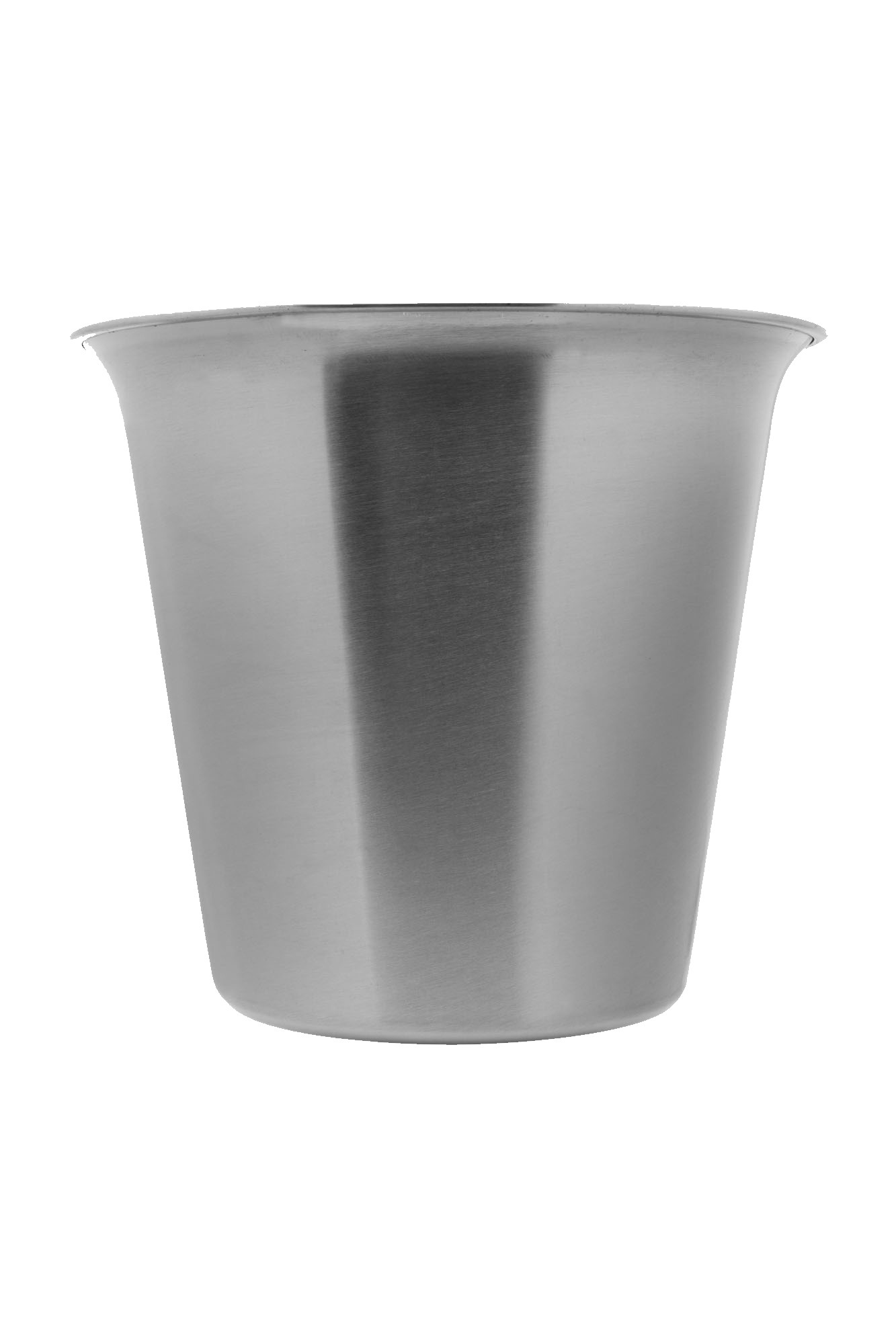 Frapiera din inox, diametru 210mm