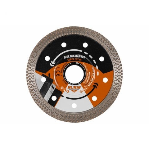 Disc Ruris Super Cut Pc 1.2X115X22.23