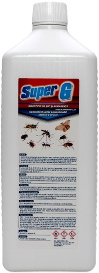 Insecticid concentrat Super G 1L