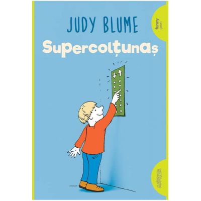 Supercoltunas. Paperback - Judy Blume