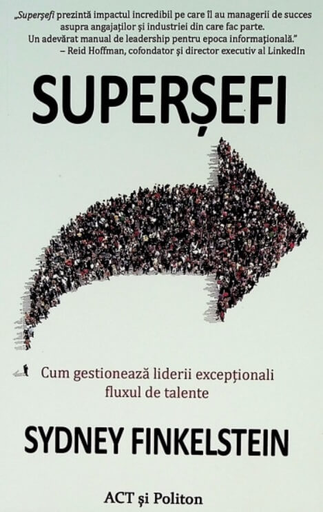 Supersefi - Sydney Finkelstein