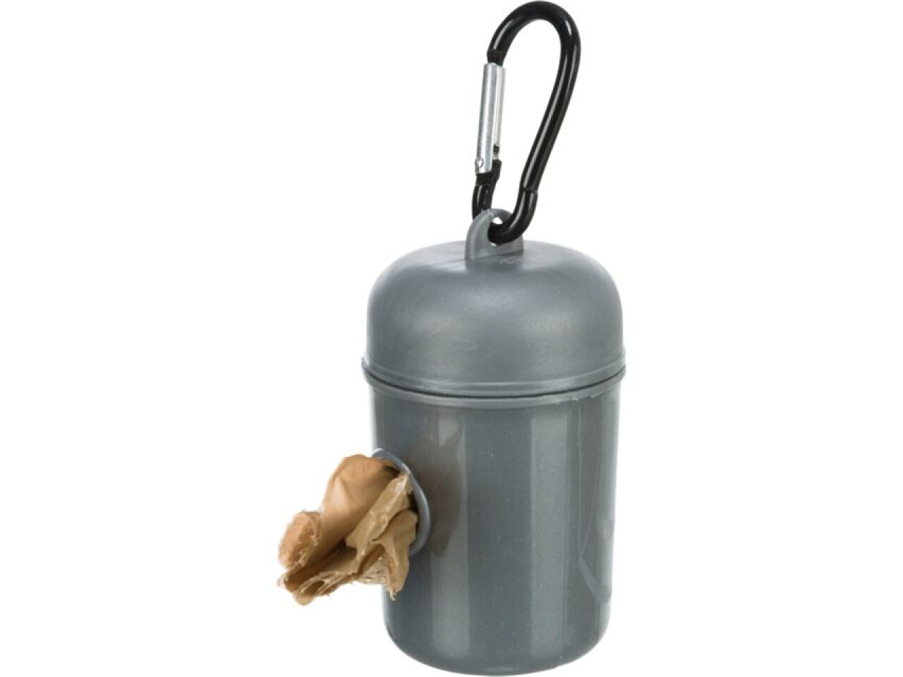 Trixie Dispenser Pungi Igienice, Plastic, 2 role/20 buc, 2331