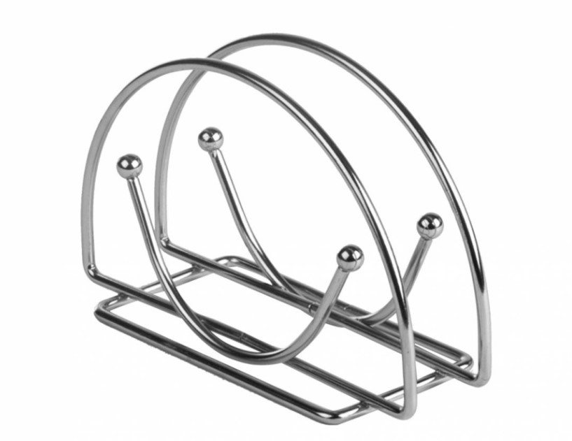 SUPORT INOX PENTRU SERVETELE 041373