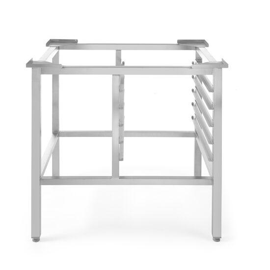 Suport pentru cuptor cu convectie, cu gratar 4x GN 2/3, HENDI, 580x390x(H)750mm