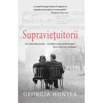 Supravietuitorii - Georgia Hunter