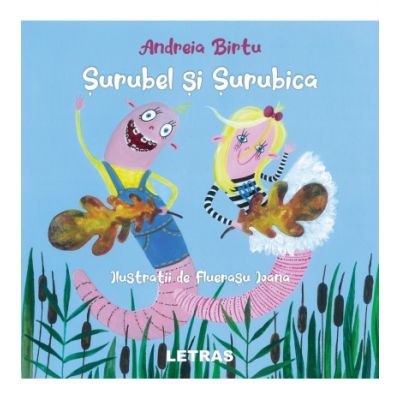 Surubel si Surubica - Andreia Birtu