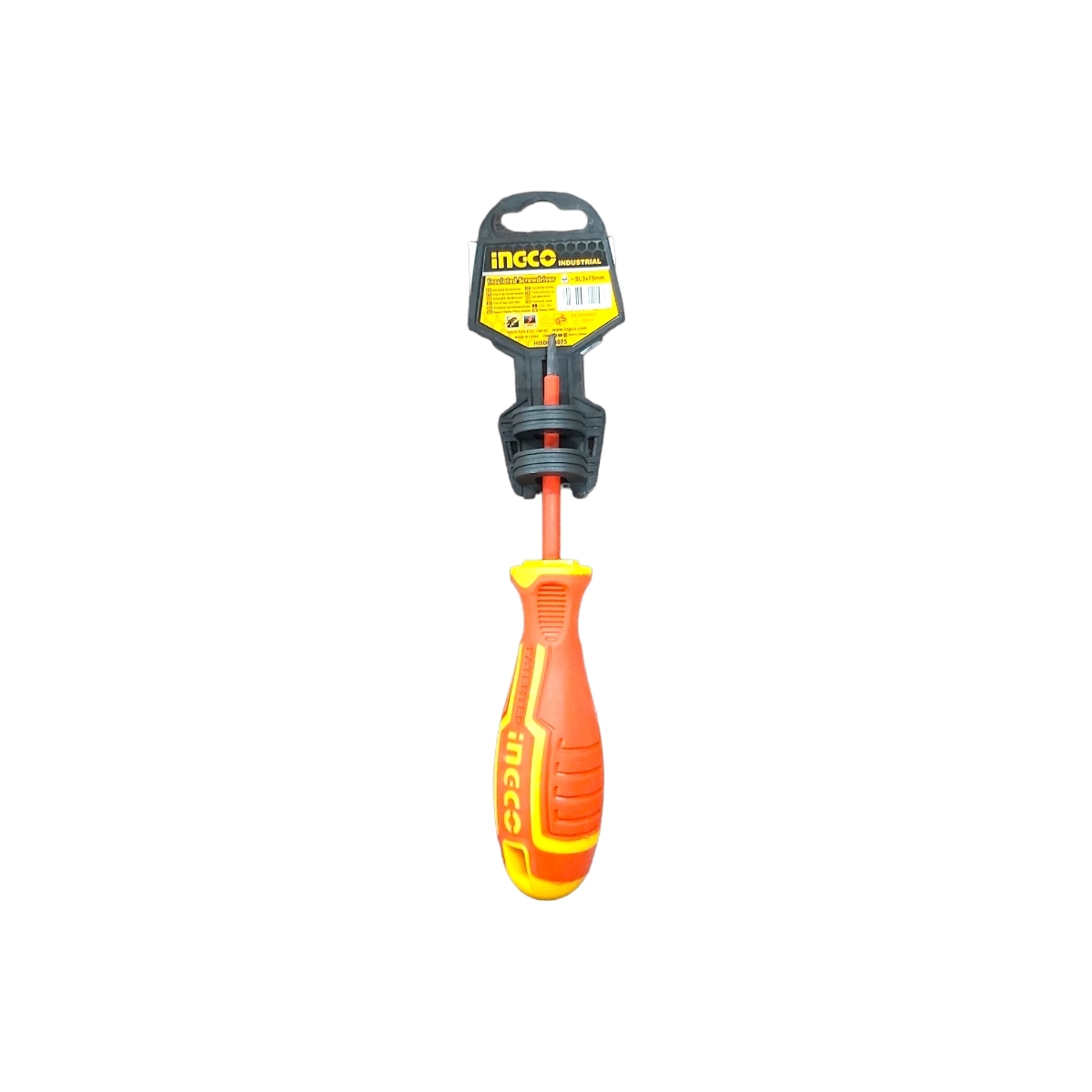 SURUBELNITA ELECTRICIENI 3*75MM HISD813075