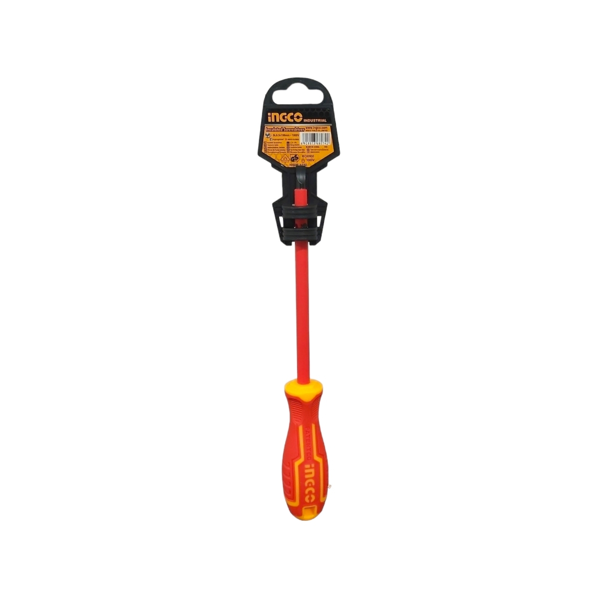 SURUBELNITA ELECTRICIENI 6*150MM HISD816150