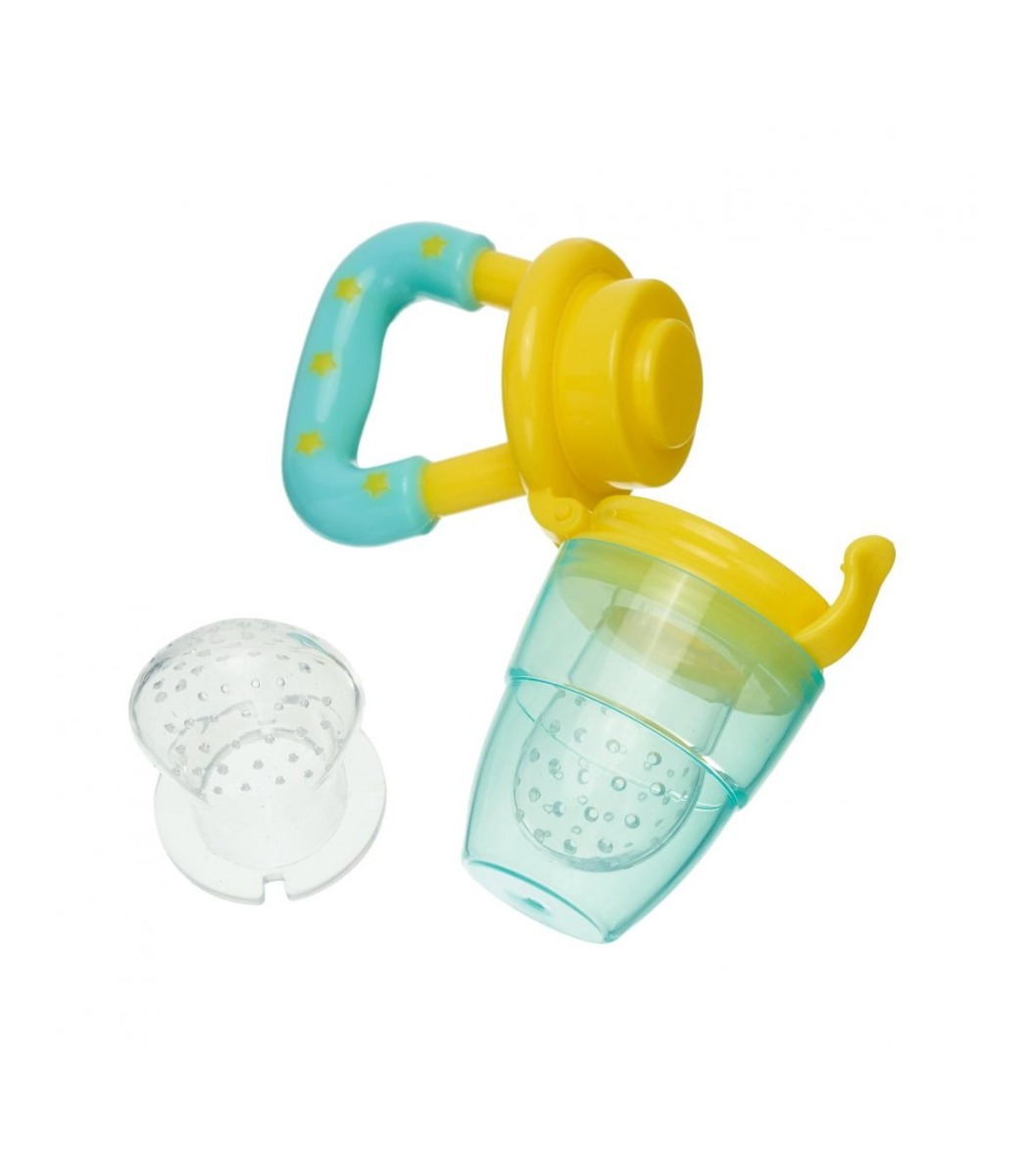 Suzeta fructe si legume cu 2 rezerve U659-FJ, U-Grow