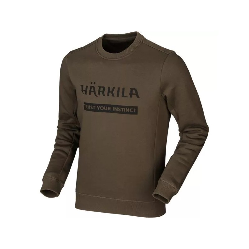 Bluza Vanatoare Logo Harkila