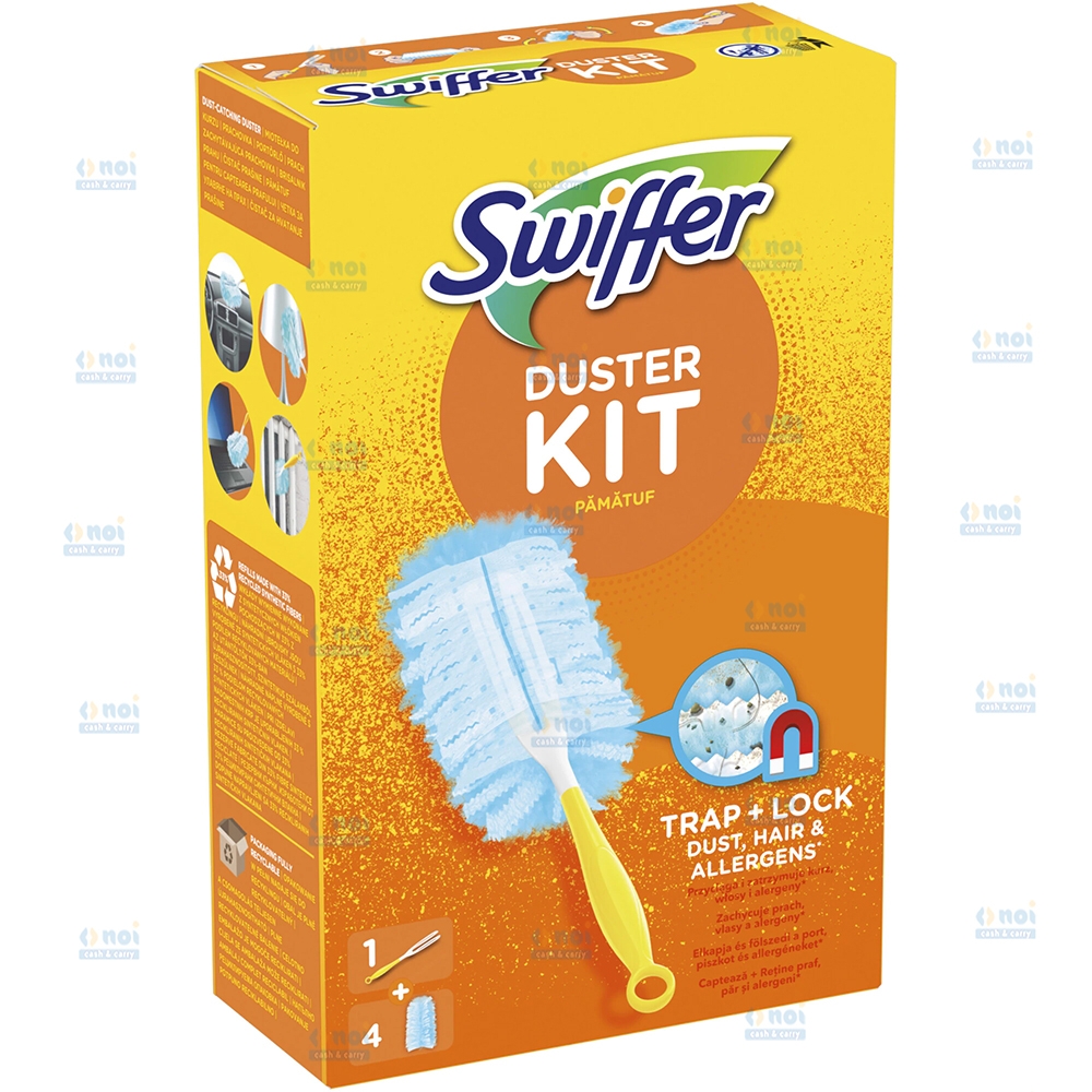 SWIFFER KIT PAMATUF PRAF 1+4REZERVE