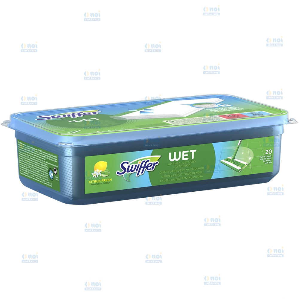 SWIFFER REZERVA LAVETE UMEDE 20BUC