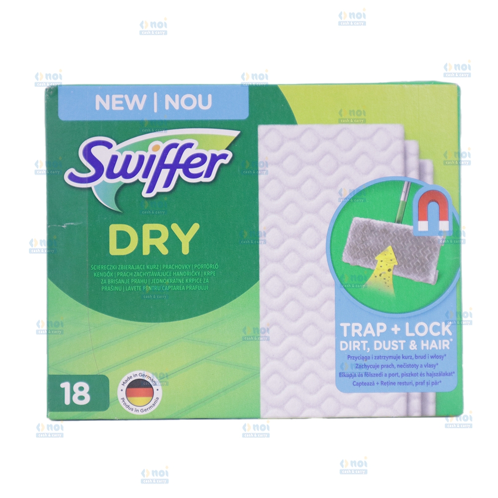 SWIFFER REZERVA LAVETE USCATE 18BUC