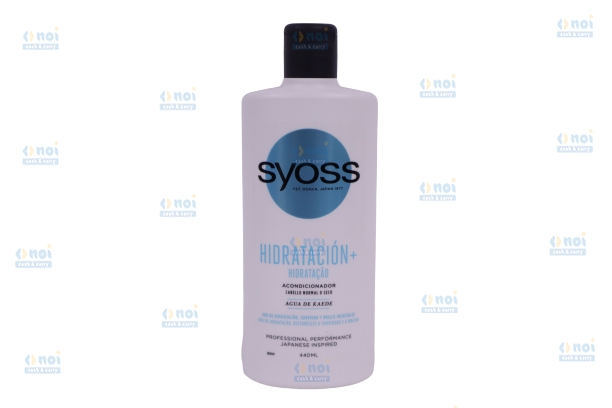 SYOSS BALSAM DE PAR HIDRATION 440ML