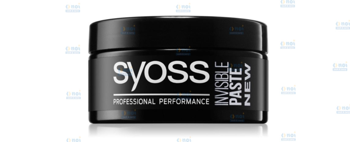 SYOSS CEARA DE PAR INVISIBLE HOLD 100ML