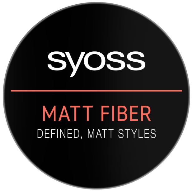 SYOSS MATT FIBER GEL MODELATOR 100ML
