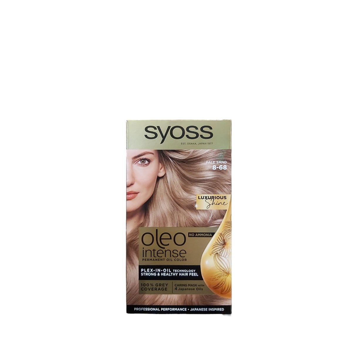 SYOSS OLEO VOPSEA DE PAR 8-68 PALE SAND