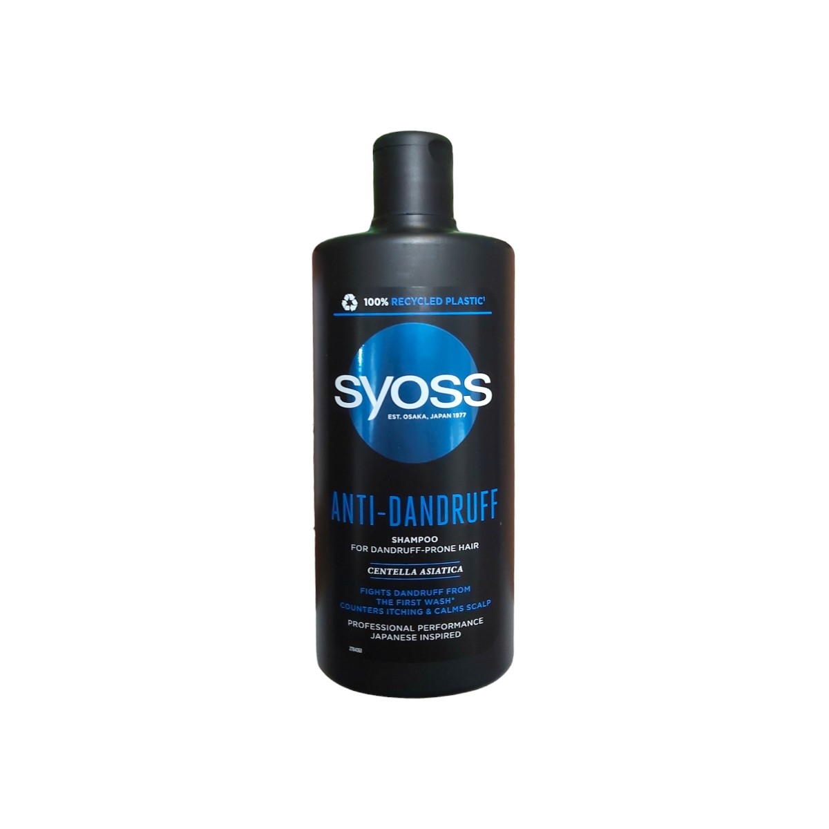 SYOSS SAMPON ANTIMATREATA 440ML