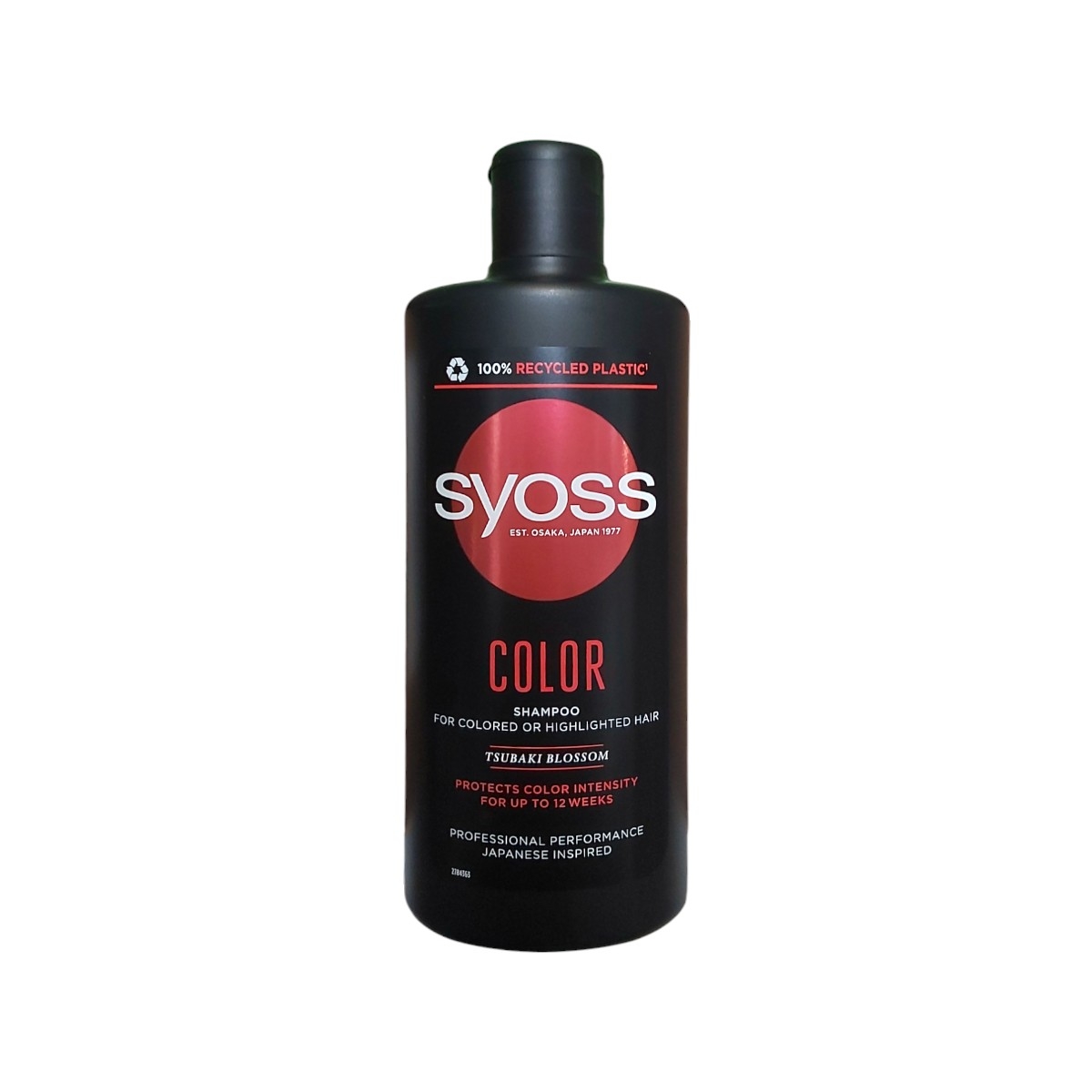 SYOSS SAMPON COLOR 440ML